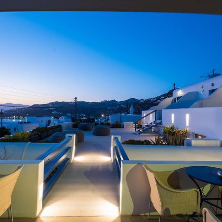 Hotel Spanelis Mykonos Town Extérieur photo