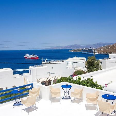 Hotel Spanelis Mykonos Town Extérieur photo