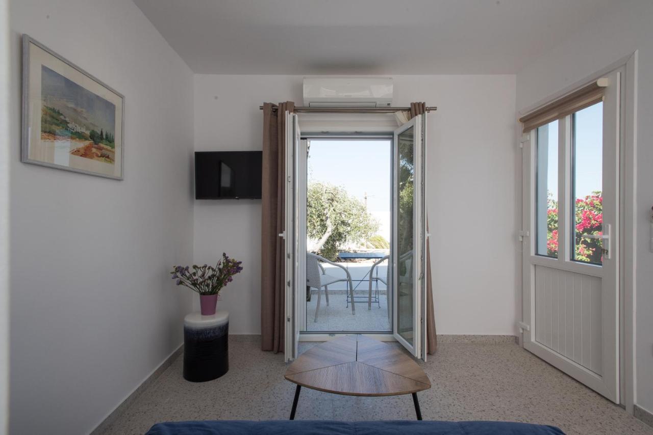 Hotel Spanelis Mykonos Town Extérieur photo