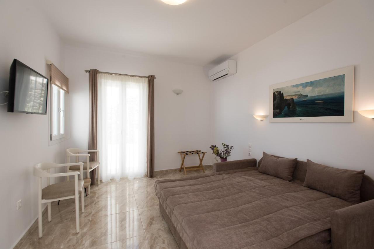 Hotel Spanelis Mykonos Town Extérieur photo