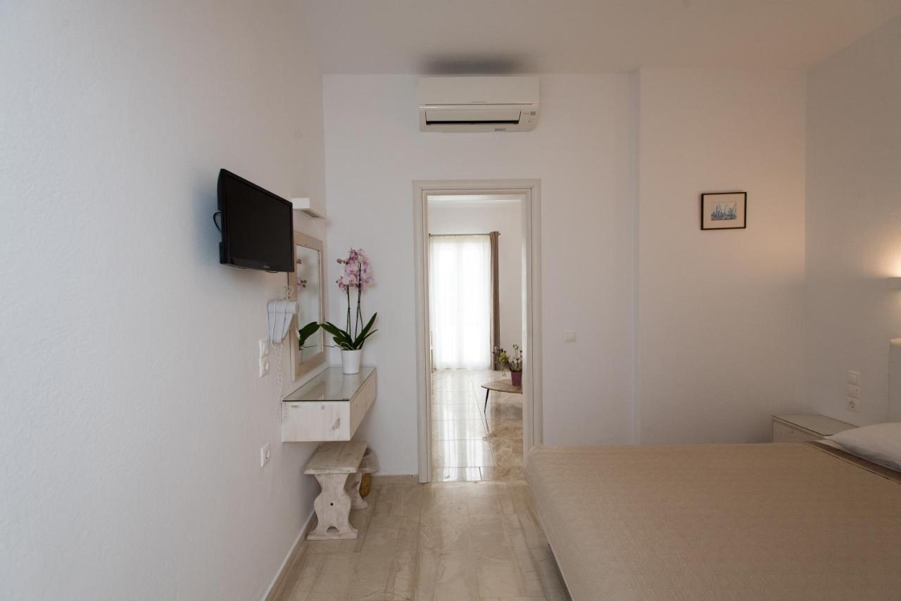 Hotel Spanelis Mykonos Town Extérieur photo