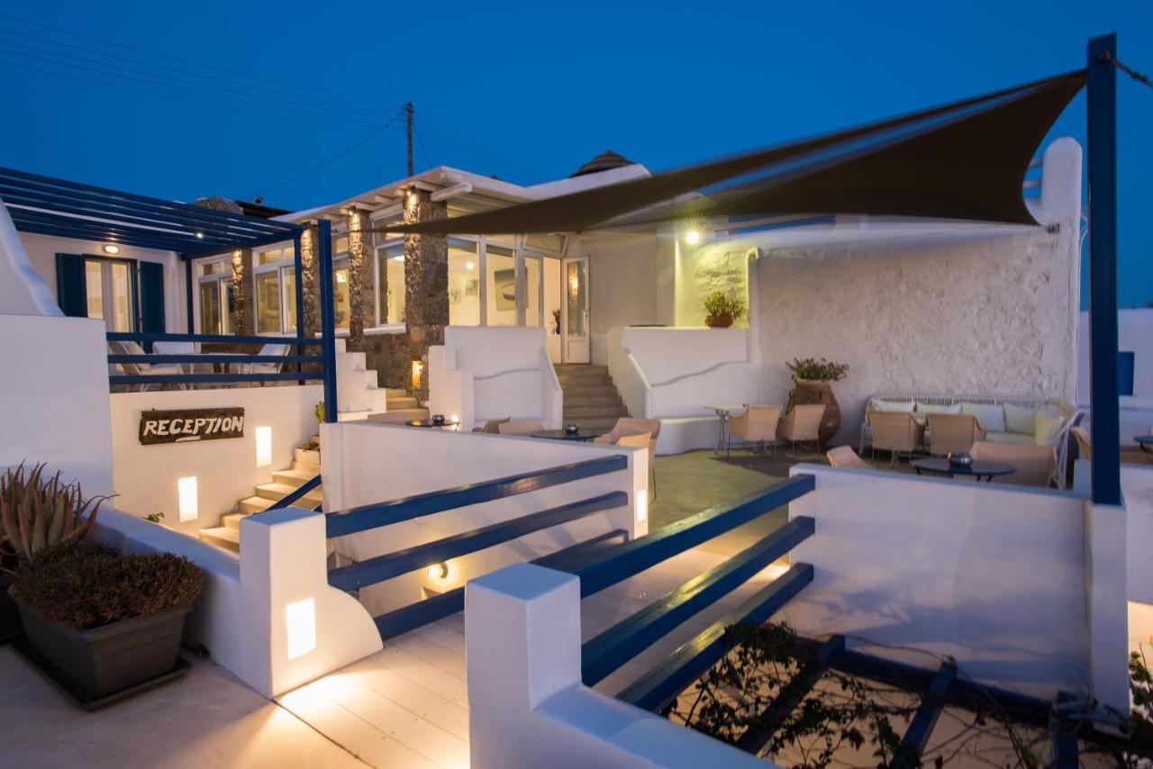 Hotel Spanelis Mykonos Town Extérieur photo