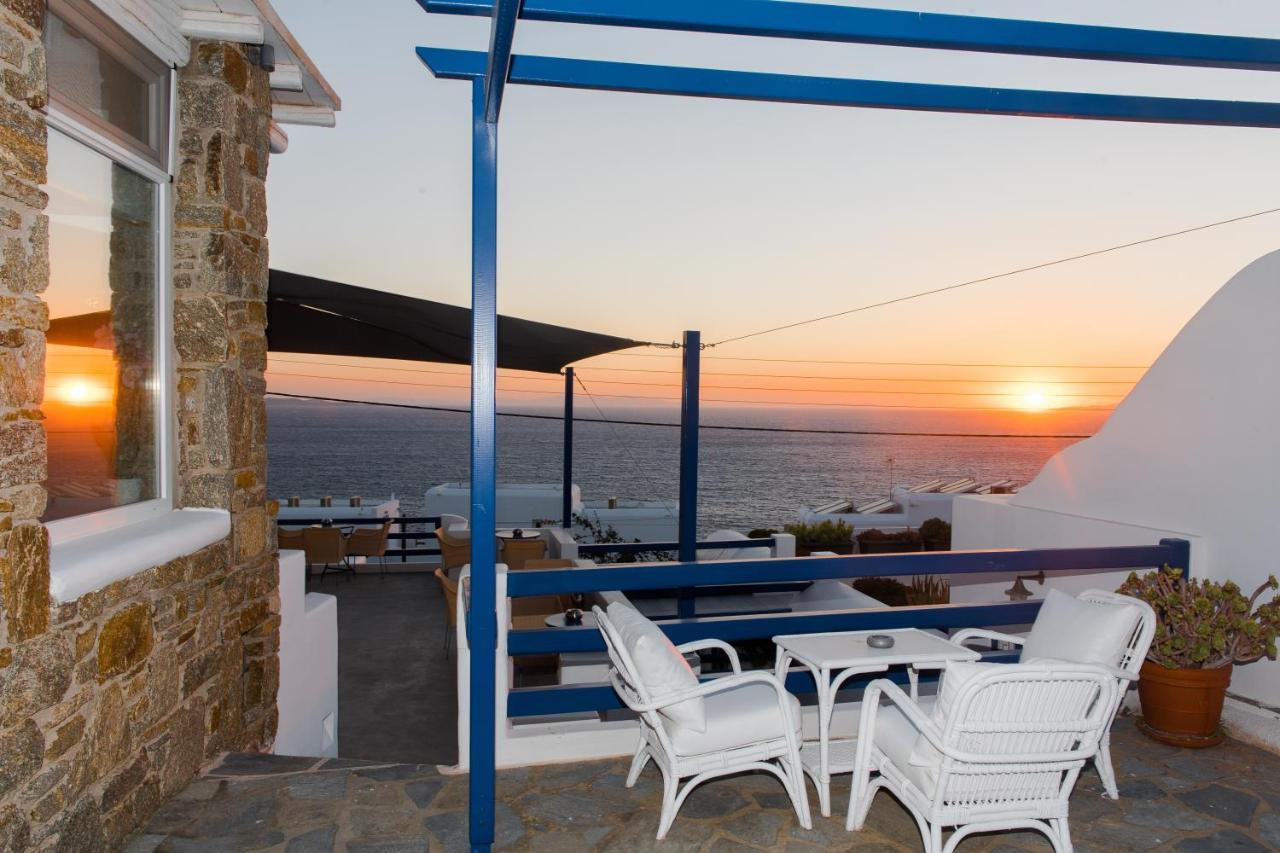 Hotel Spanelis Mykonos Town Extérieur photo