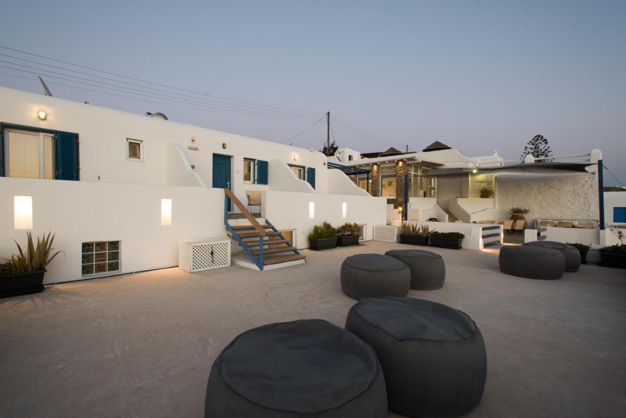 Hotel Spanelis Mykonos Town Extérieur photo