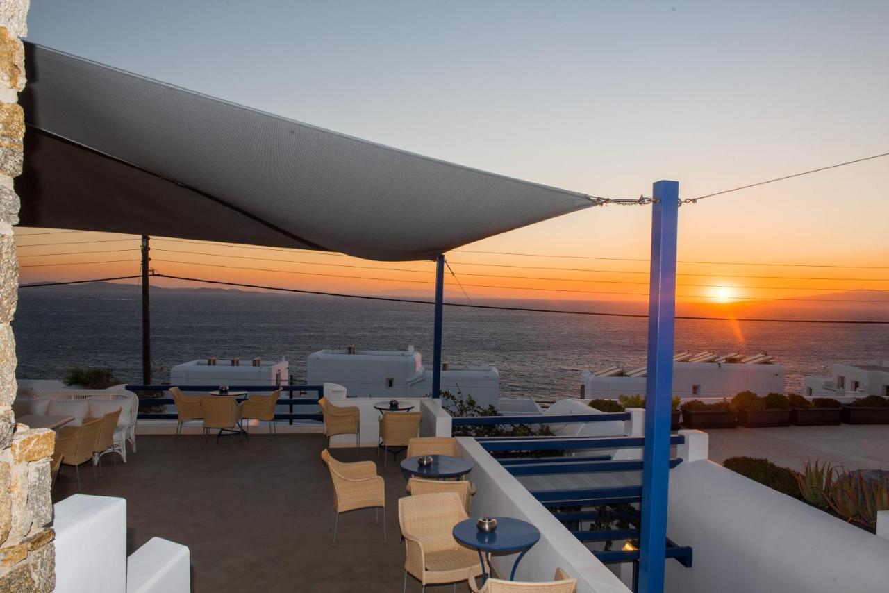 Hotel Spanelis Mykonos Town Extérieur photo