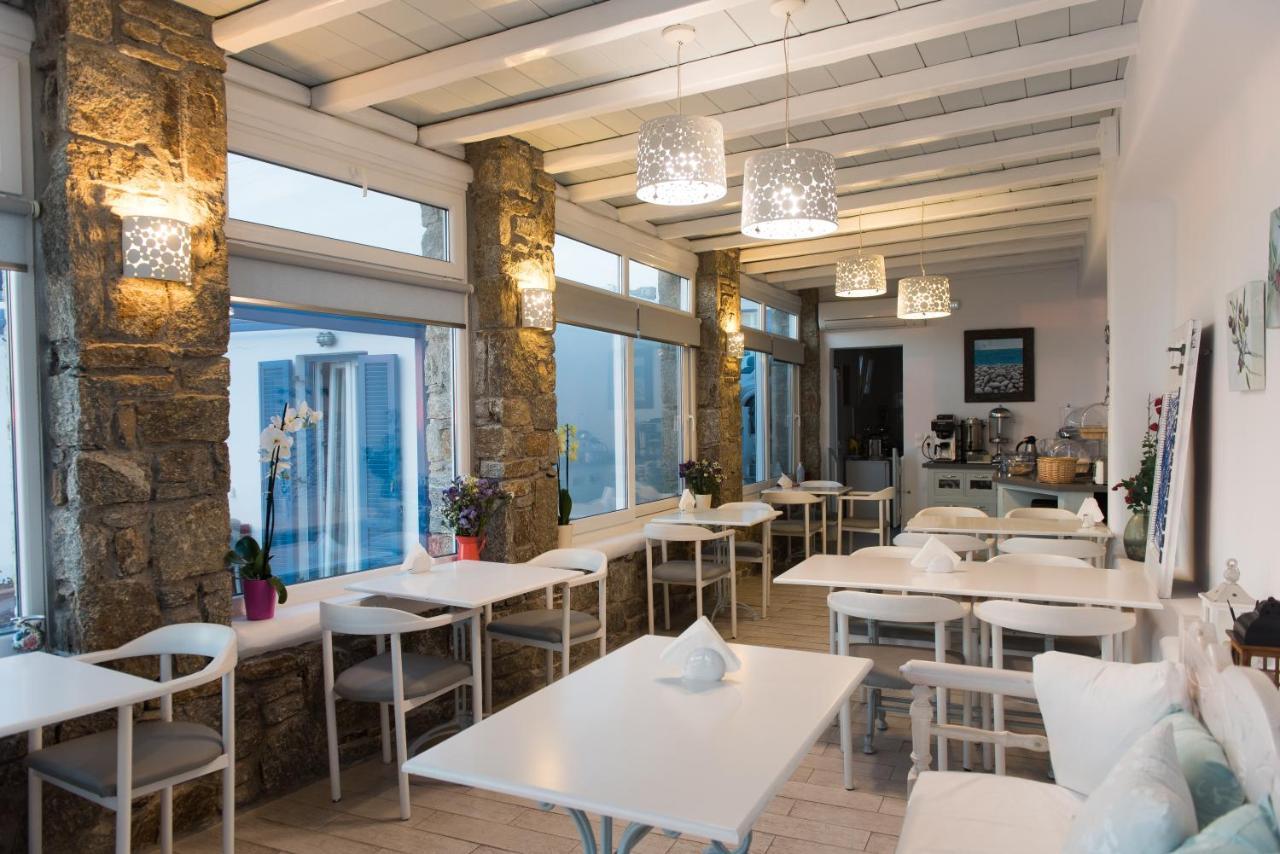 Hotel Spanelis Mykonos Town Extérieur photo