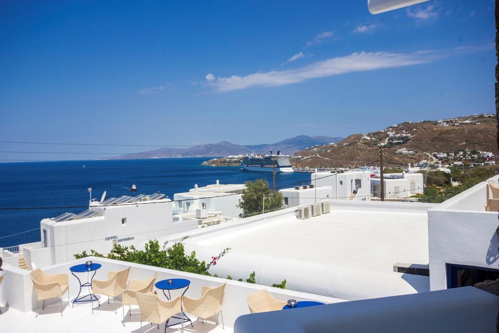 Hotel Spanelis Mykonos Town Extérieur photo
