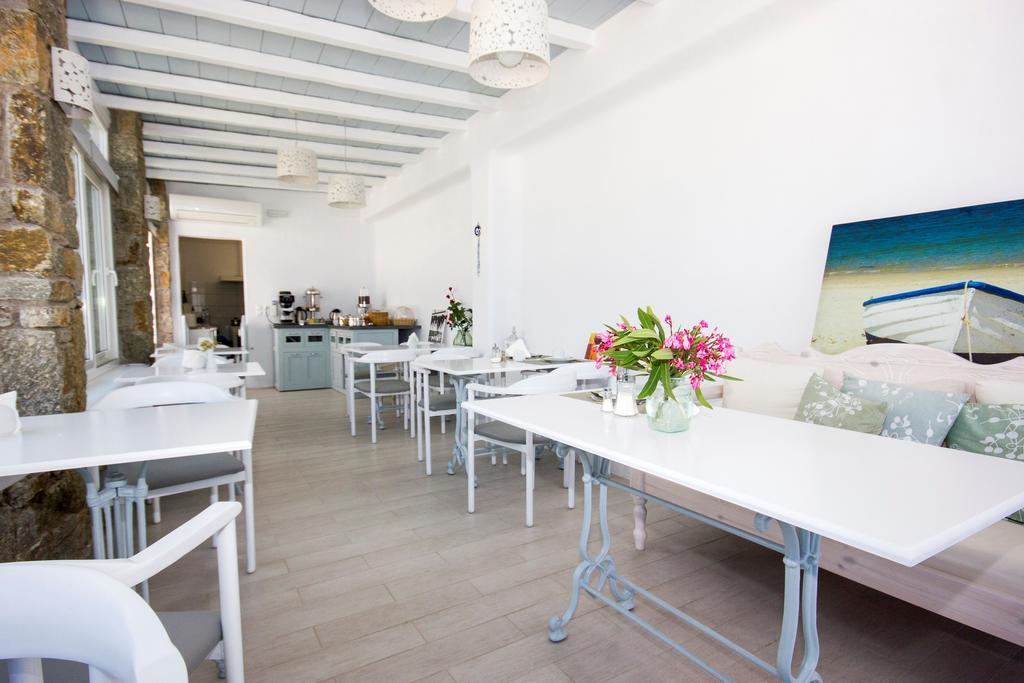 Hotel Spanelis Mykonos Town Extérieur photo