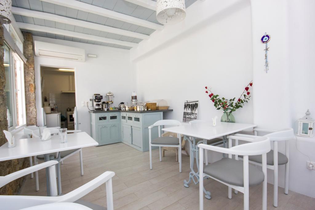 Hotel Spanelis Mykonos Town Extérieur photo