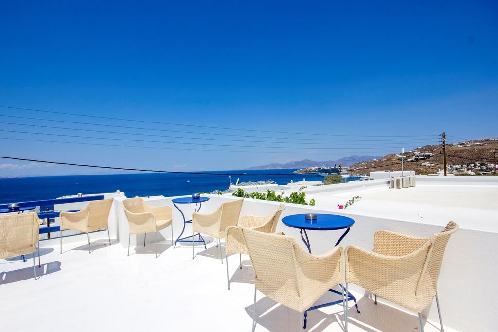 Hotel Spanelis Mykonos Town Extérieur photo