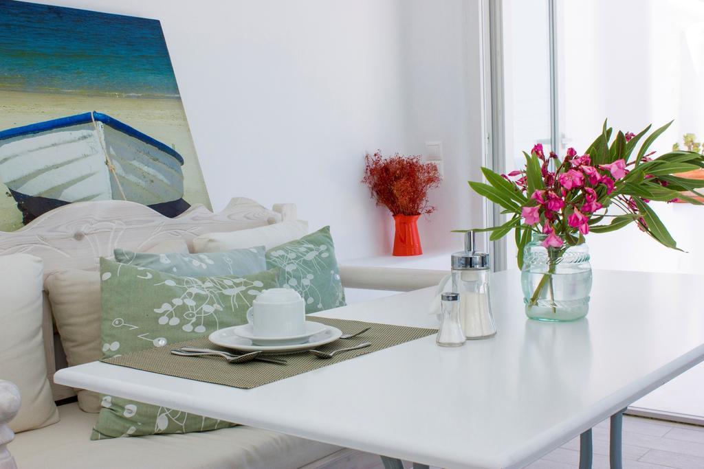Hotel Spanelis Mykonos Town Extérieur photo