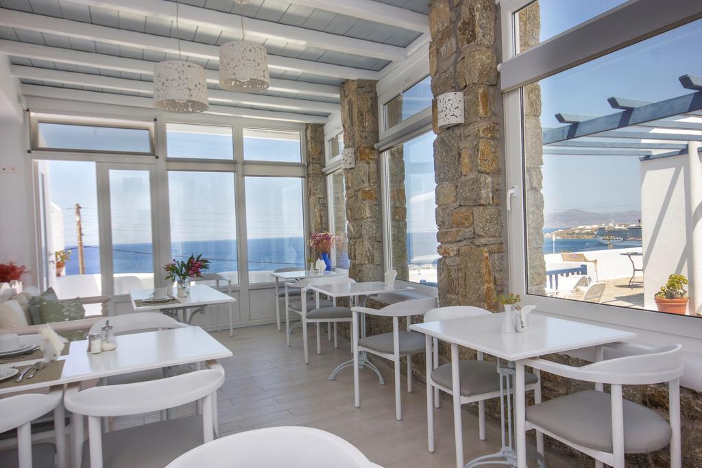 Hotel Spanelis Mykonos Town Extérieur photo