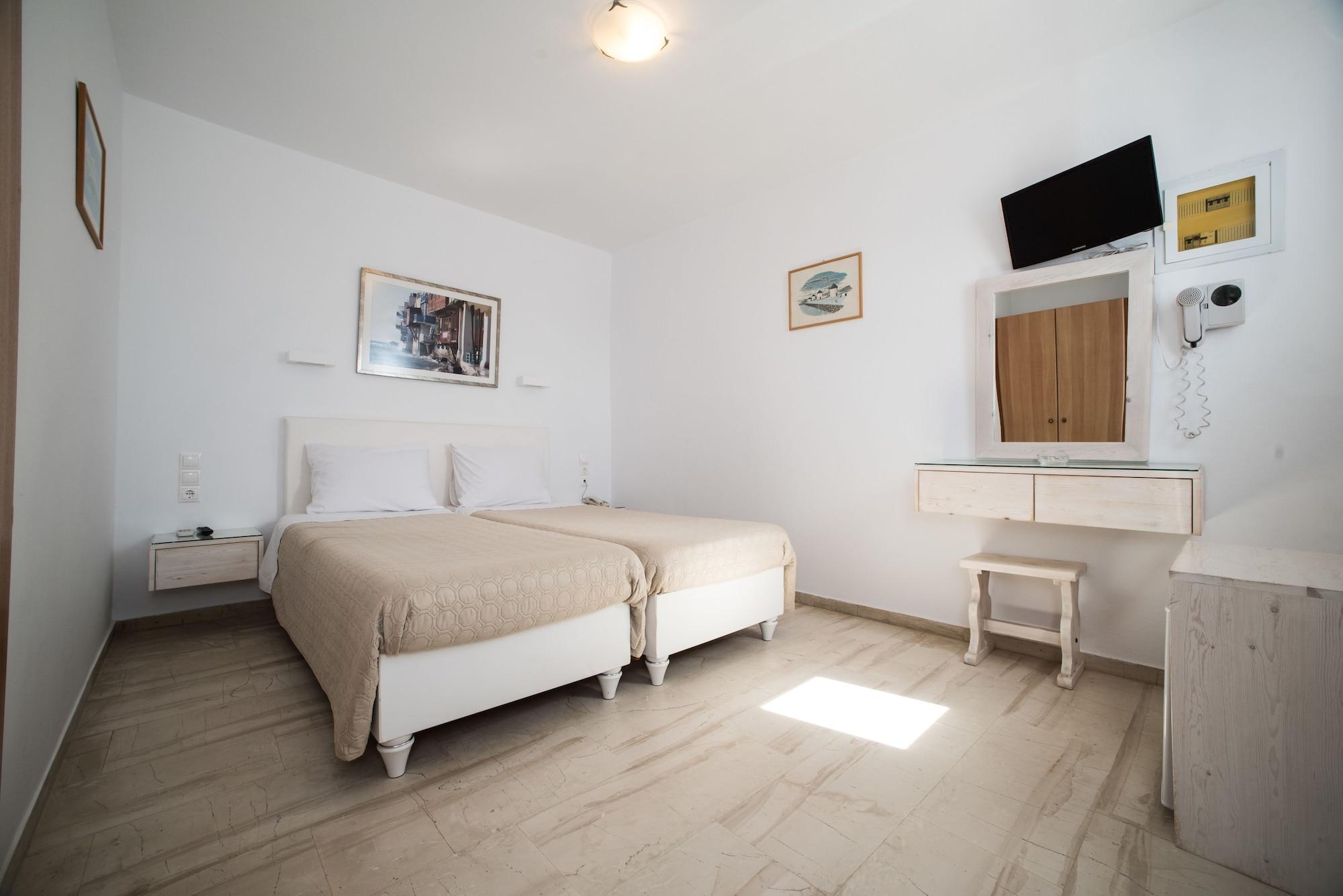 Hotel Spanelis Mykonos Town Extérieur photo