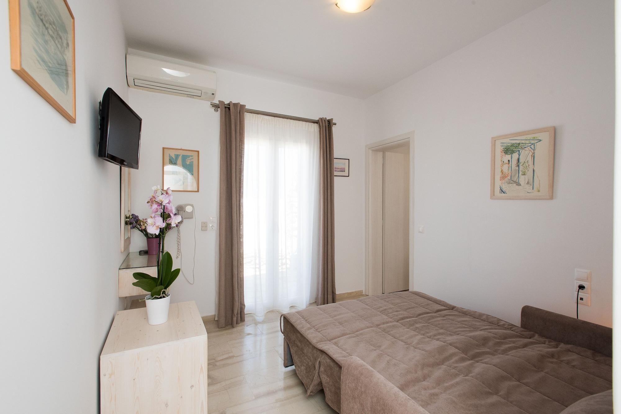 Hotel Spanelis Mykonos Town Extérieur photo