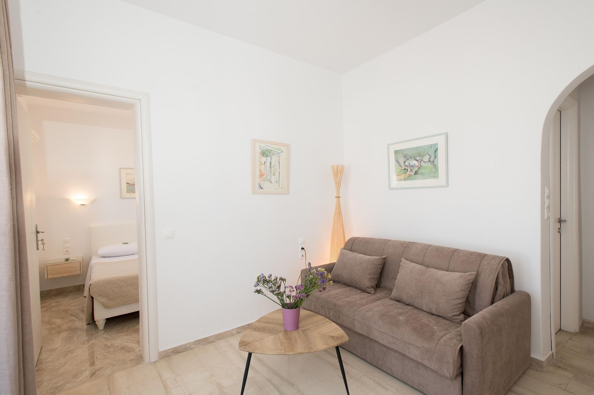 Hotel Spanelis Mykonos Town Extérieur photo