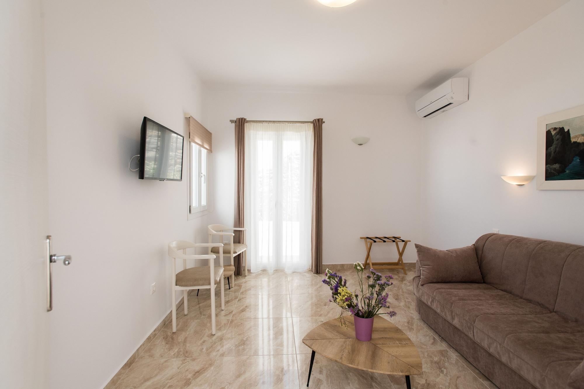 Hotel Spanelis Mykonos Town Extérieur photo