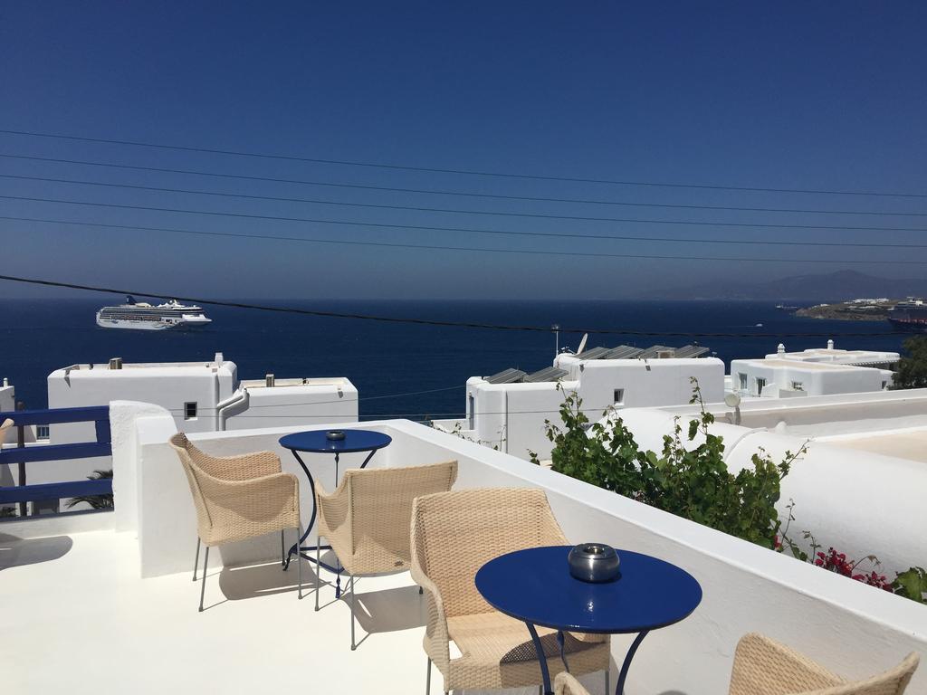 Hotel Spanelis Mykonos Town Extérieur photo