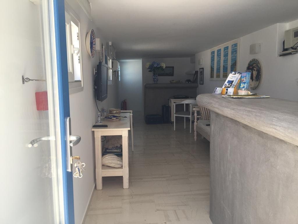 Hotel Spanelis Mykonos Town Extérieur photo