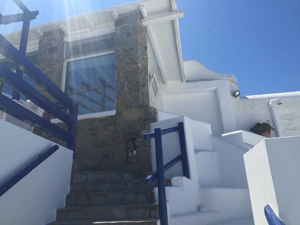 Hotel Spanelis Mykonos Town Extérieur photo