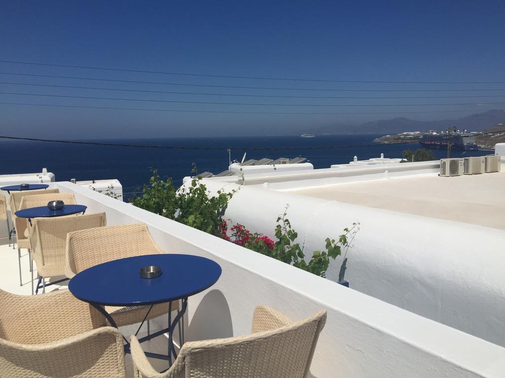 Hotel Spanelis Mykonos Town Extérieur photo