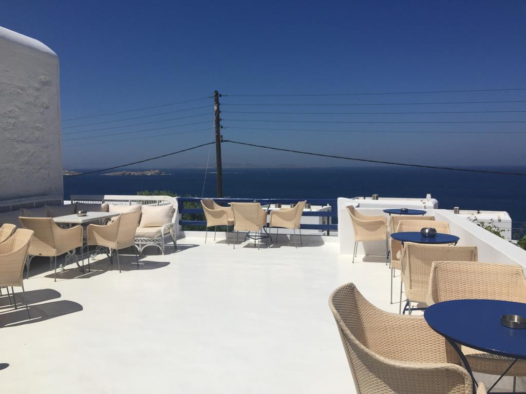 Hotel Spanelis Mykonos Town Extérieur photo