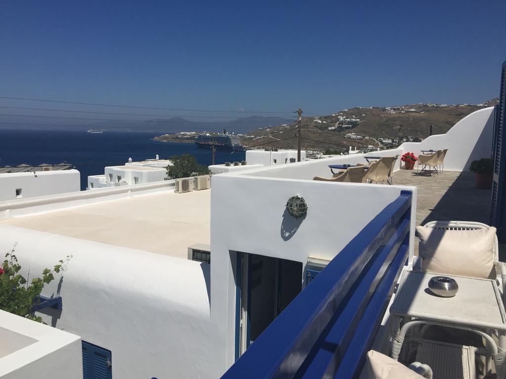 Hotel Spanelis Mykonos Town Extérieur photo