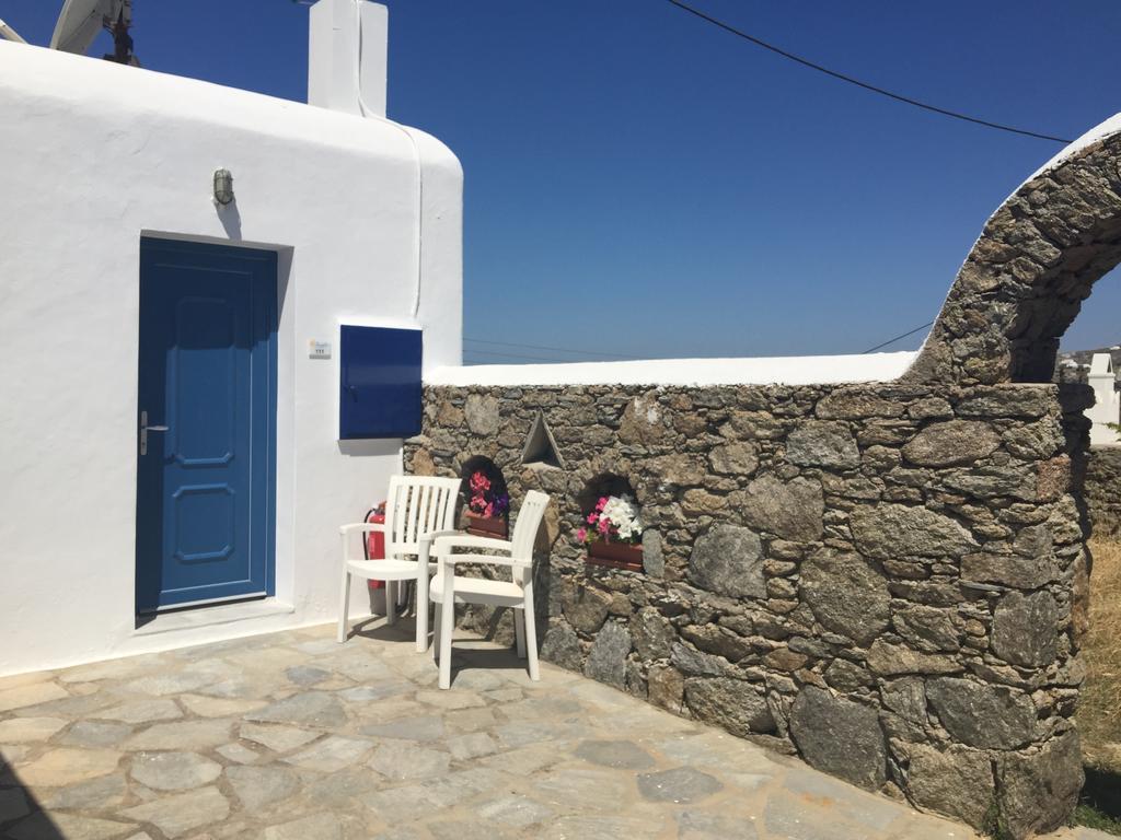 Hotel Spanelis Mykonos Town Extérieur photo