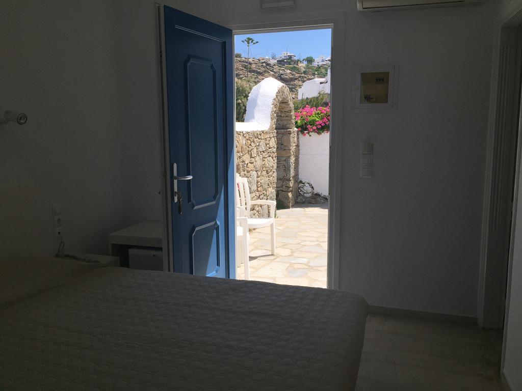 Hotel Spanelis Mykonos Town Extérieur photo