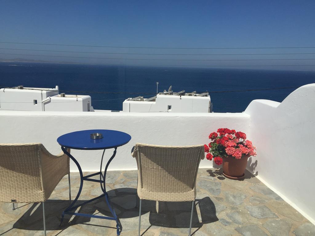 Hotel Spanelis Mykonos Town Extérieur photo