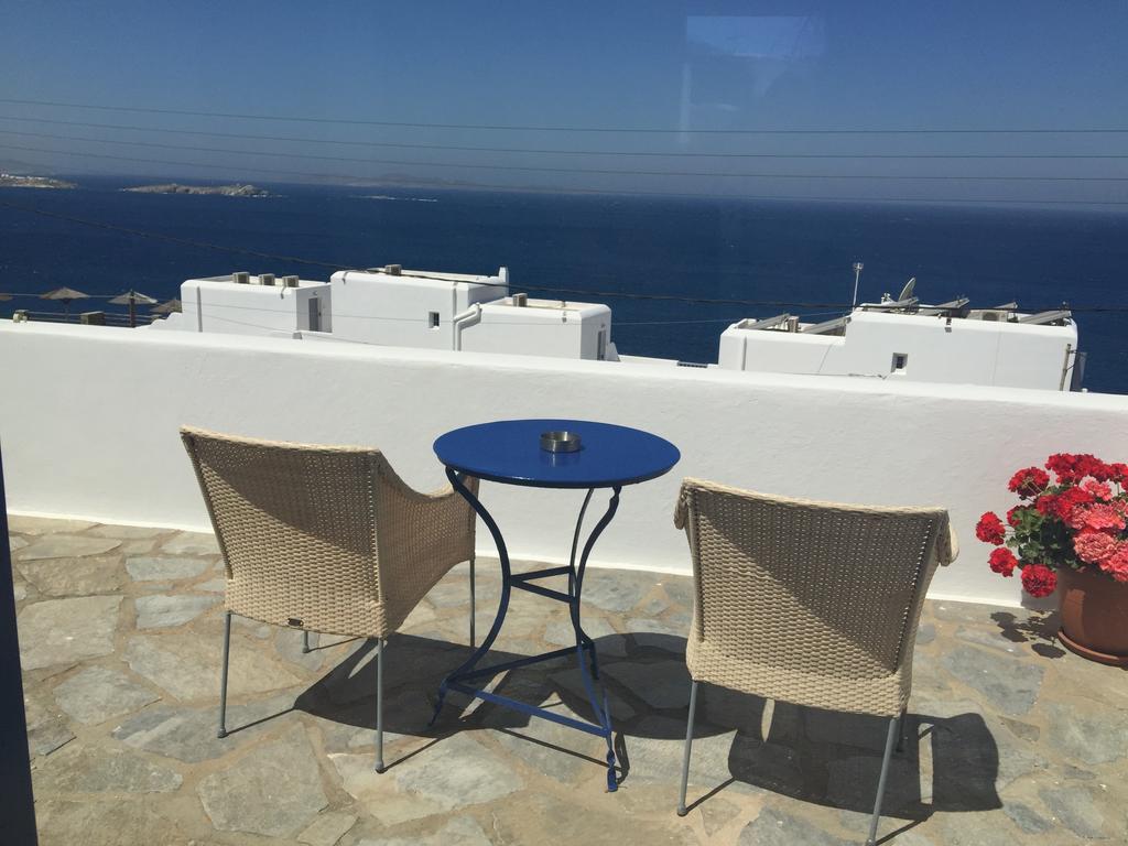 Hotel Spanelis Mykonos Town Extérieur photo