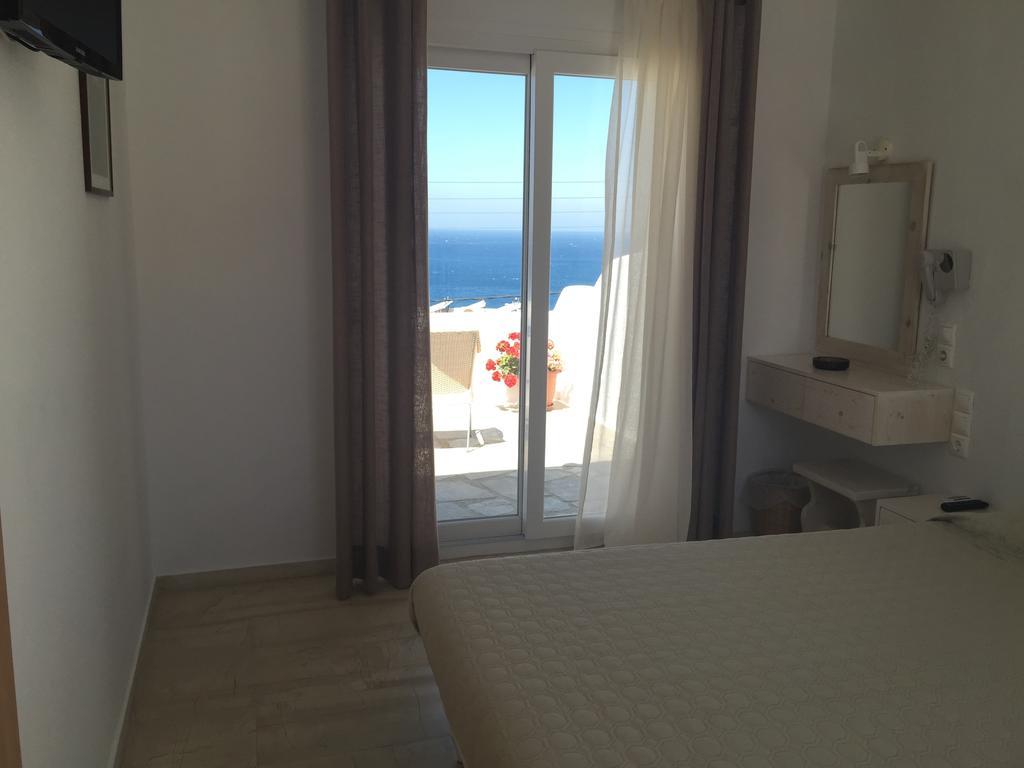 Hotel Spanelis Mykonos Town Extérieur photo