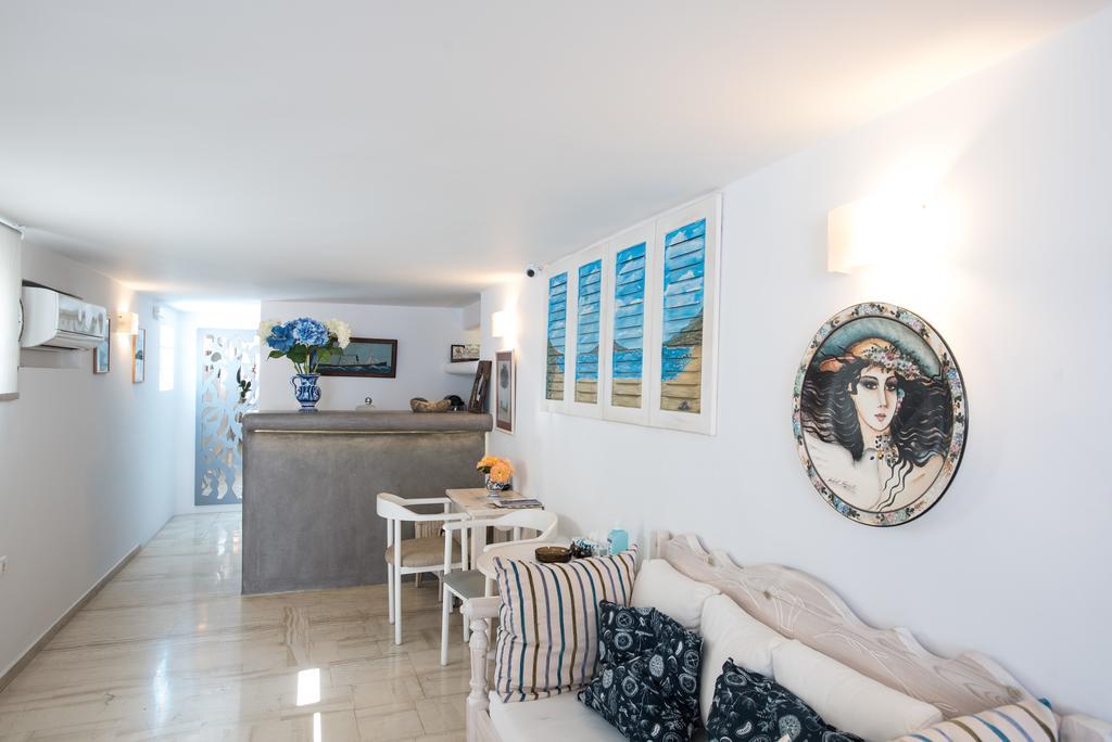 Hotel Spanelis Mykonos Town Extérieur photo