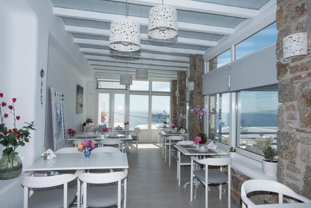 Hotel Spanelis Mykonos Town Extérieur photo