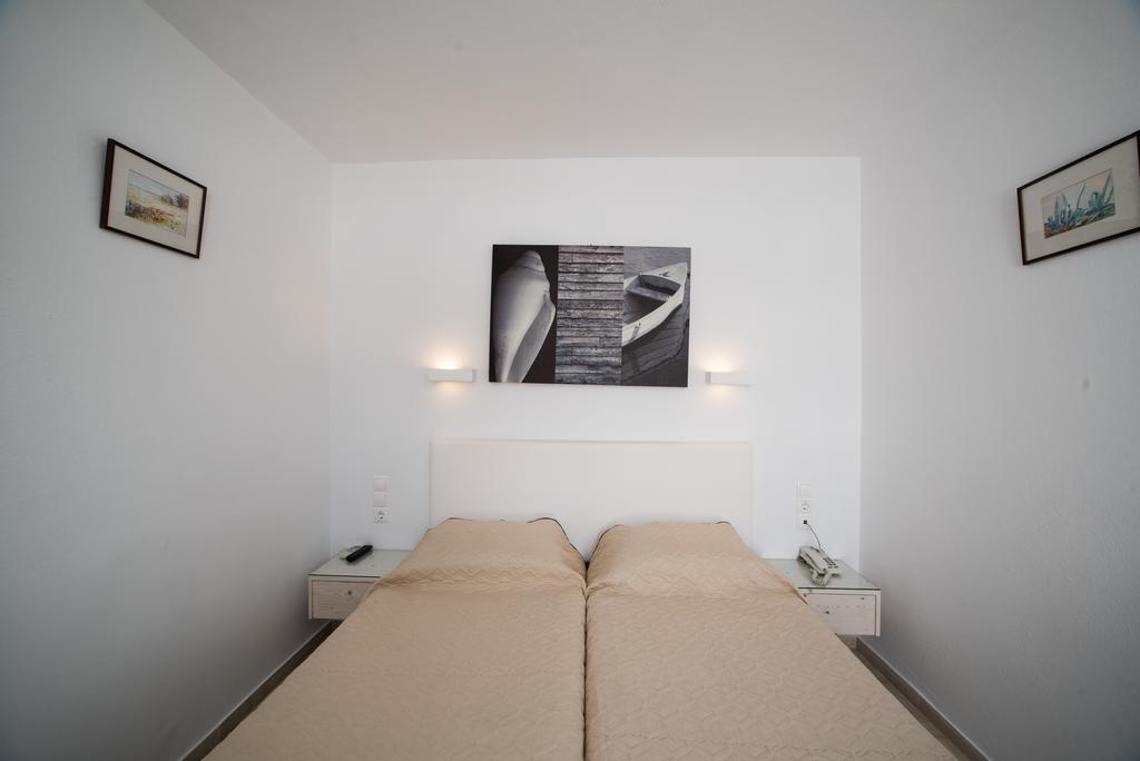 Hotel Spanelis Mykonos Town Extérieur photo