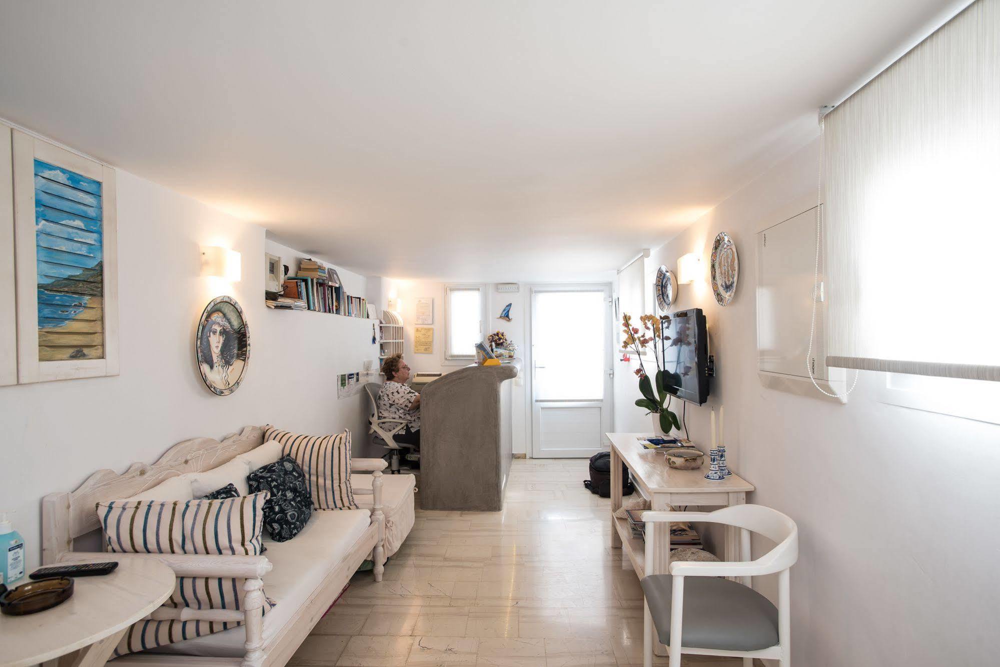 Hotel Spanelis Mykonos Town Extérieur photo