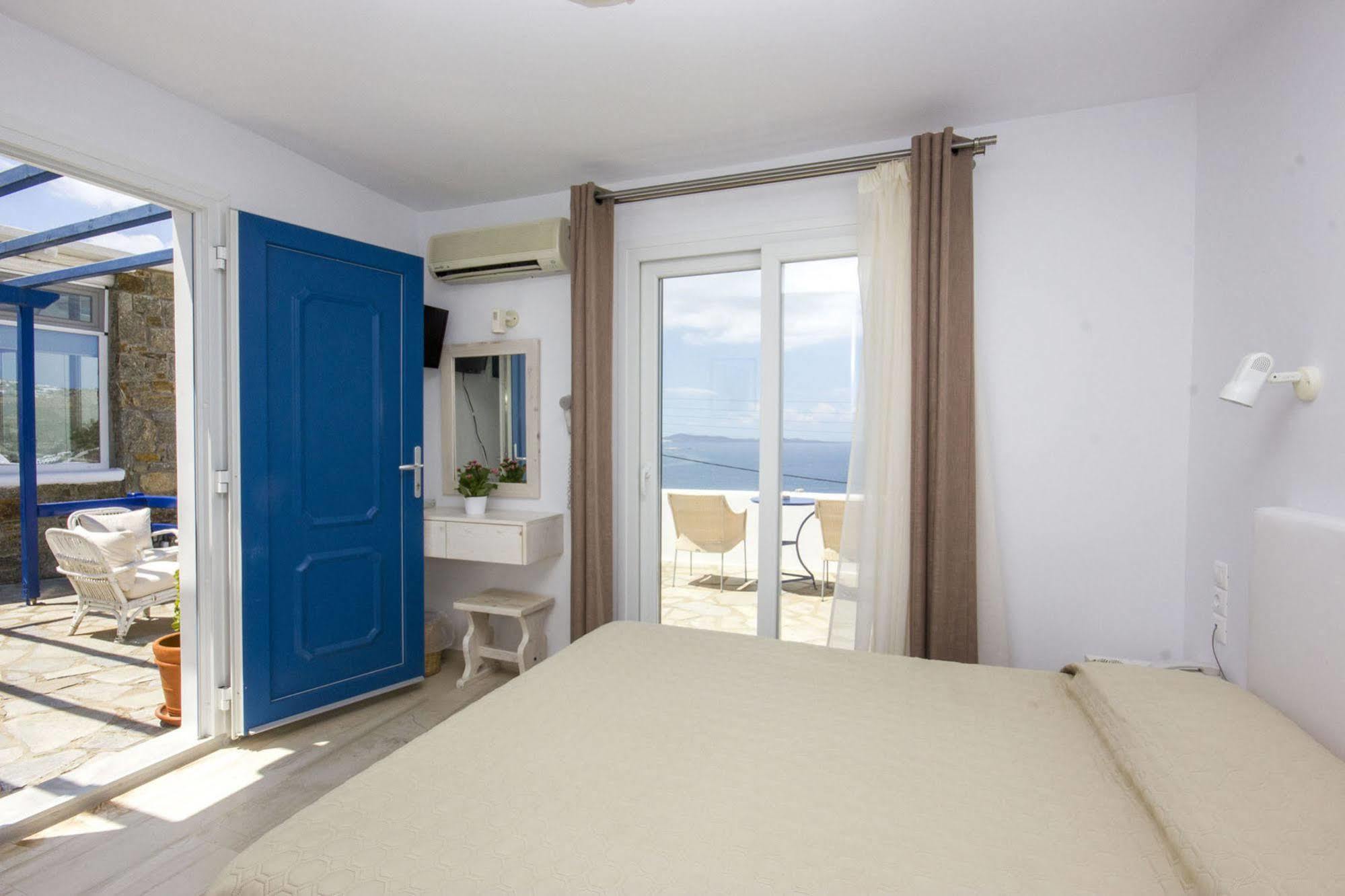 Hotel Spanelis Mykonos Town Extérieur photo
