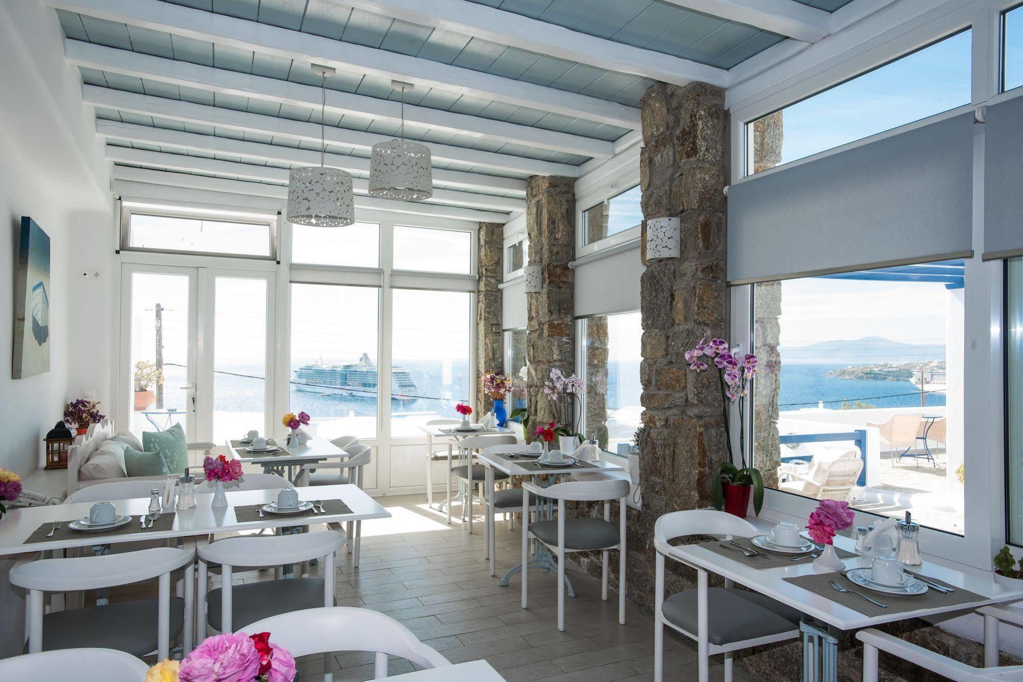Hotel Spanelis Mykonos Town Extérieur photo